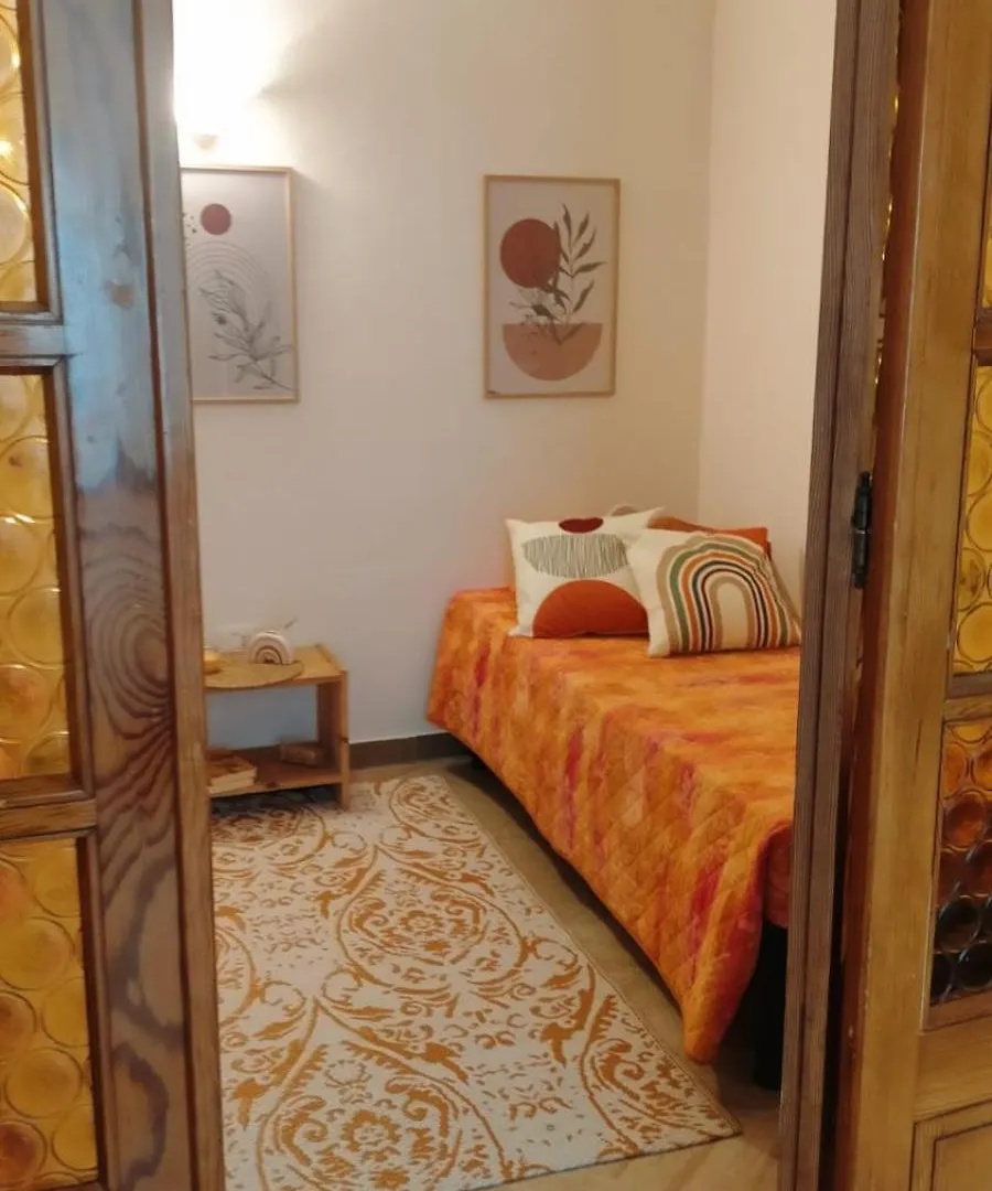 Apartment Ferienwohnung Orosei Re - Rosa'S House Centro Storico Italien