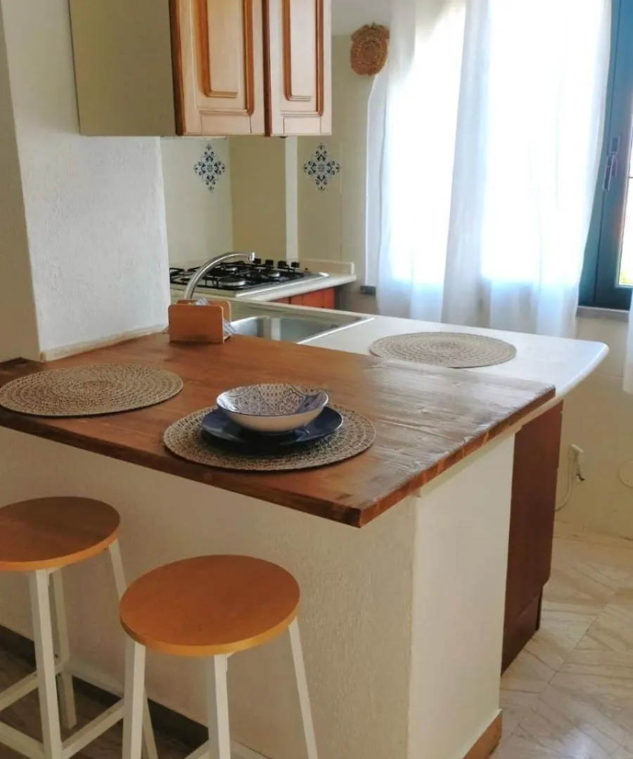 Ferienwohnung Orosei Re - Rosa'S House Centro Storico Italien