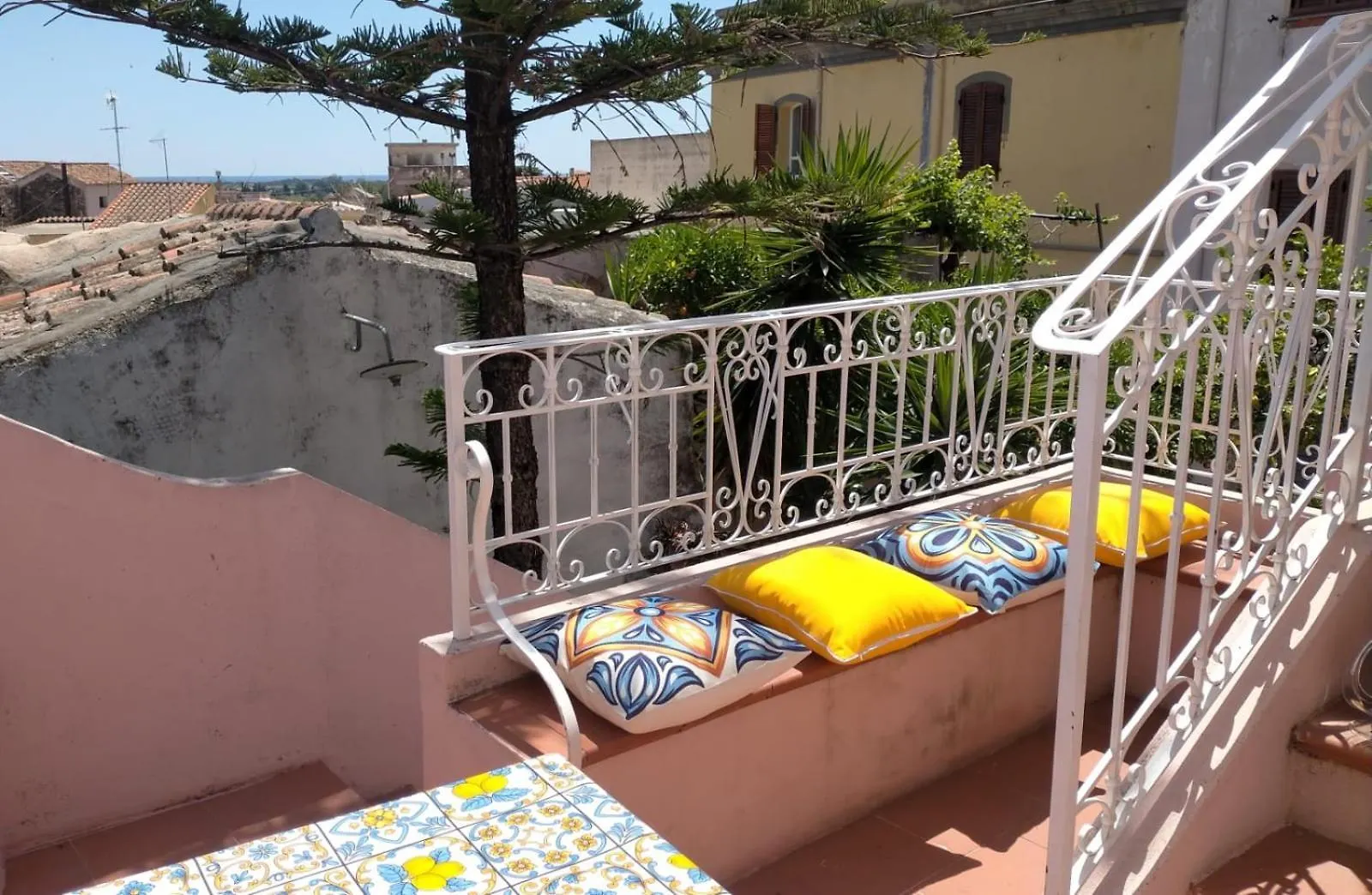 Apartment Ferienwohnung Orosei Re - Rosa'S House Centro Storico Italien