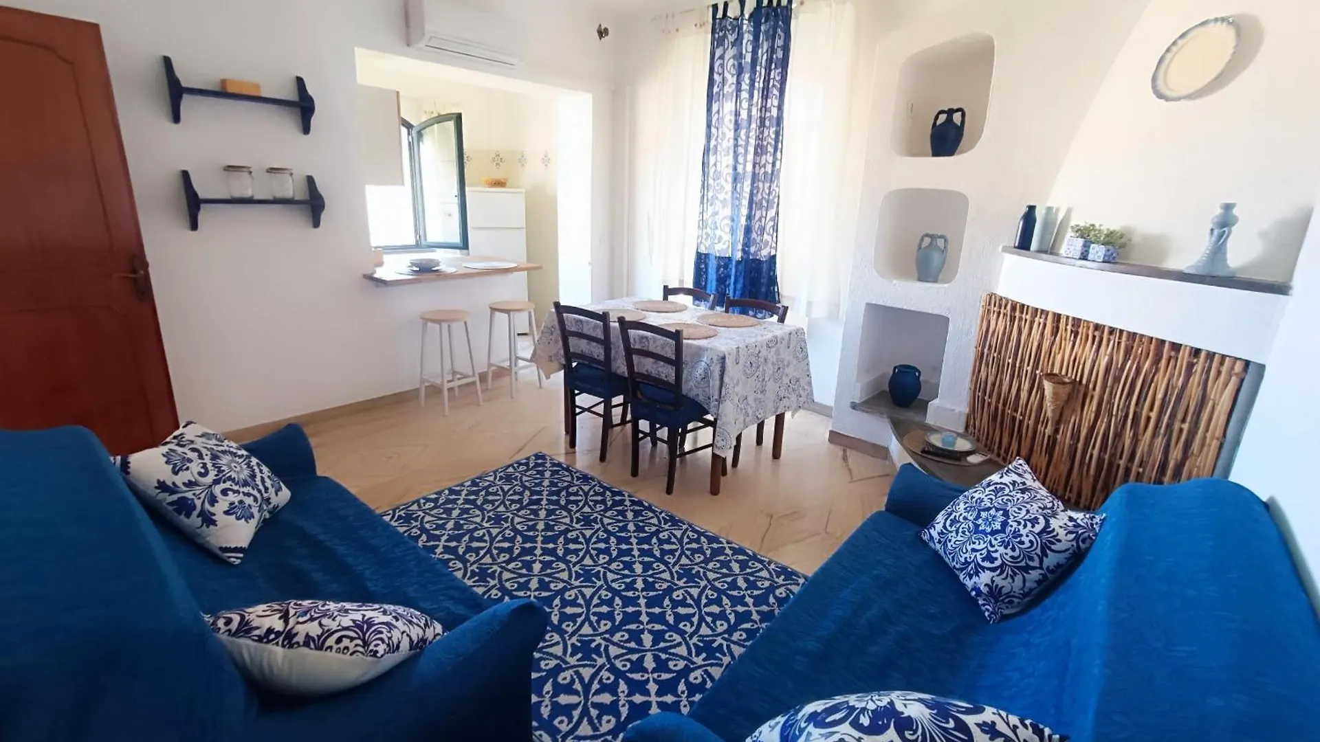 Orosei Re - Rosa\'S House Centro Storico location